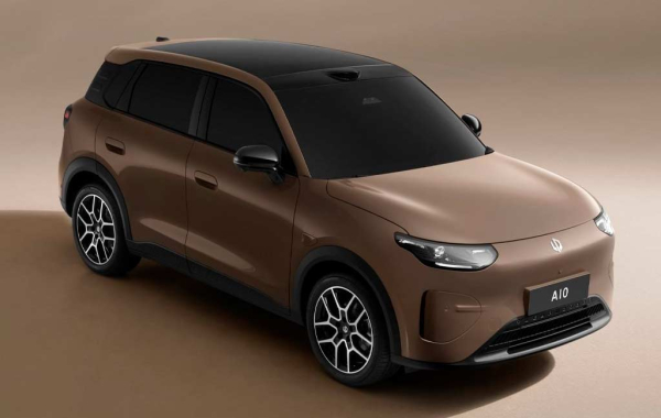 Leapmotor A10: представлен 4,2-метровый электрический кроссовер за 1,1 млн руб