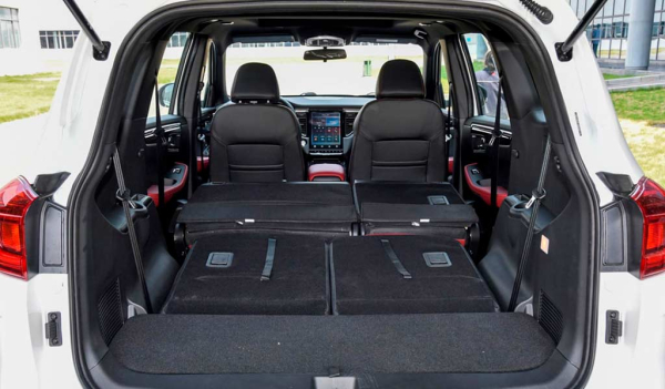 SWM G05 Pro: доступный китайский кроссовер с семиместным салоном SWM G05 Pro: доступный китайский кроссовер с семиместным салоном