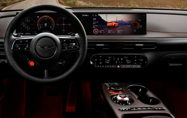 Кроссовер Genesis GV60 Magma стал первенцем «заряженной» Magma-линейки