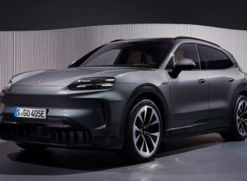 Состоялась премьера Porsche Cayenne Electric: «зеленый» вариант немецкого кроссовера
