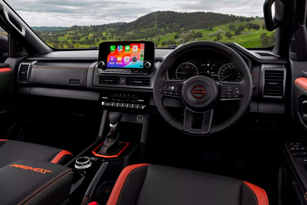 Представлен новый Nissan Navara 2026: четвертое поколение пикапа