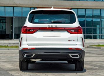 SWM G05 Pro: доступный китайский кроссовер с семиместным салоном SWM G05 Pro: доступный китайский кроссовер с семиместным салоном