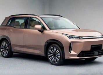 Компания GAC рассекретила кроссовер Aion i60 на базе Toyota bZ3X