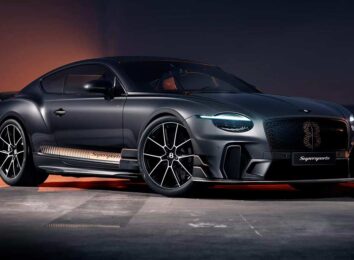 Новый Bentley Continental GT 2026 получил драйверскую версию Supersports