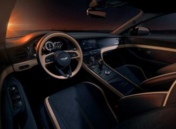 Новый Bentley Continental GT 2026 получил драйверскую версию Supersports