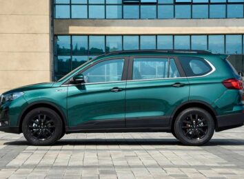 SWM G05 Pro: доступный китайский кроссовер с семиместным салоном SWM G05 Pro: доступный китайский кроссовер с семиместным салоном