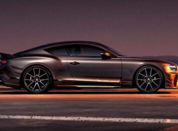 Новый Bentley Continental GT 2026 получил драйверскую версию Supersports