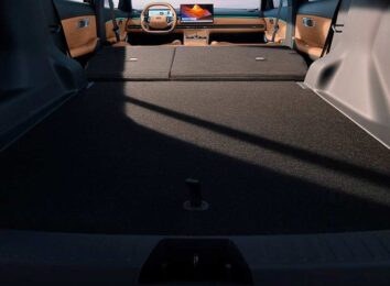 Гибридный Geely EX5 EM-i добрался до России: озвучены цены Гибридный Geely EX5 EM-i добрался до России: озвучены цены