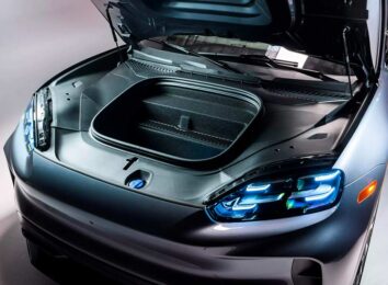 Состоялась премьера Porsche Cayenne Electric: «зеленый» вариант немецкого кроссовера