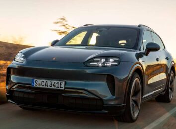 Состоялась премьера Porsche Cayenne Electric: «зеленый» вариант немецкого кроссовера