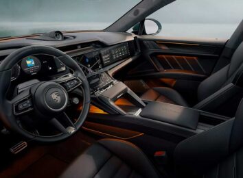 Состоялась премьера Porsche Cayenne Electric: «зеленый» вариант немецкого кроссовера