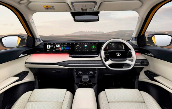 Рассекречена «возрожденная» Tata Sierra: отныне это бюджетный кроссовер