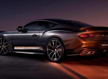 Новый Bentley Continental GT 2026 получил драйверскую версию Supersports
