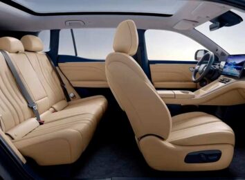 Компания GAC рассекретила кроссовер Aion i60 на базе Toyota bZ3X