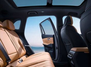 Гибридный Geely EX5 EM-i добрался до России: озвучены цены Гибридный Geely EX5 EM-i добрался до России: озвучены цены