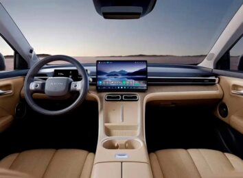 Компания GAC рассекретила кроссовер Aion i60 на базе Toyota bZ3X