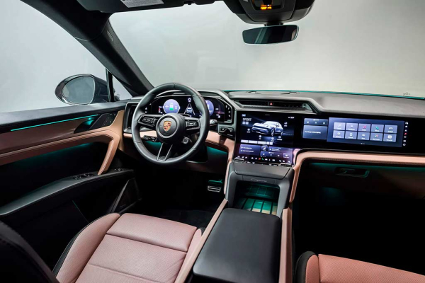 Состоялась премьера Porsche Cayenne Electric: «зеленый» вариант немецкого кроссовера