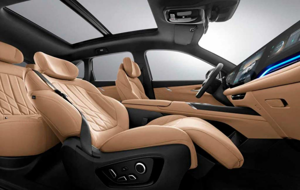 Новый Changan CS75 Plus добрался до России: открыт прием предзаказов