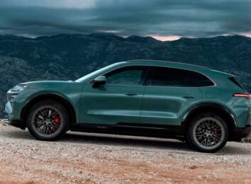 Состоялась премьера Porsche Cayenne Electric: «зеленый» вариант немецкого кроссовера