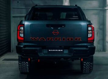 Представлен новый Nissan Navara 2026: четвертое поколение пикапа