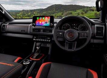 Представлен новый Nissan Navara 2026: четвертое поколение пикапа