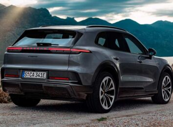 Состоялась премьера Porsche Cayenne Electric: «зеленый» вариант немецкого кроссовера