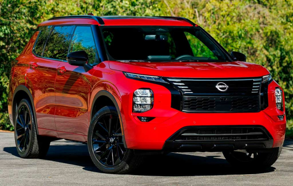 Nissan Rogue Plug-in Hybrid: гибридный кроссовер для рынка США