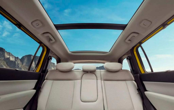 Рассекречена «возрожденная» Tata Sierra: отныне это бюджетный кроссовер