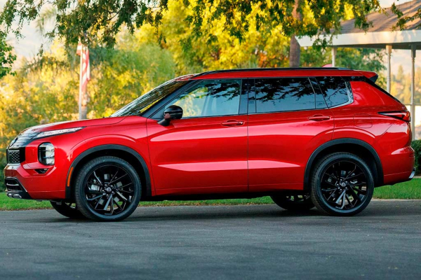 Nissan Rogue Plug-in Hybrid: гибридный кроссовер для рынка США