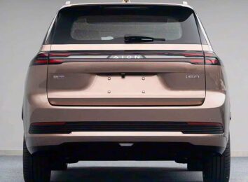 Компания GAC рассекретила кроссовер Aion i60 на базе Toyota bZ3X