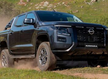 Представлен новый Nissan Navara 2026: четвертое поколение пикапа