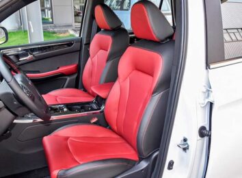 SWM G05 Pro: доступный китайский кроссовер с семиместным салоном SWM G05 Pro: доступный китайский кроссовер с семиместным салоном