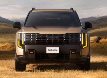Представлен новый KIA Telluride 2026: увеличенные габариты и более просторный салон Представлен новый KIA Telluride 2026: увеличенные габариты и более просторный салон