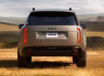 Представлен новый KIA Telluride 2026: увеличенные габариты и более просторный салон Представлен новый KIA Telluride 2026: увеличенные габариты и более просторный салон