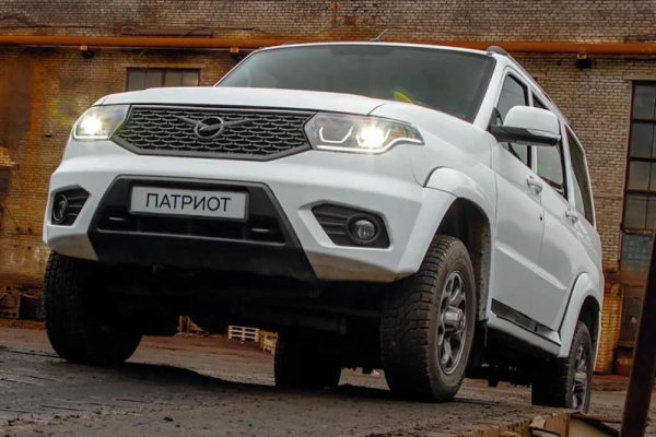 УАЗ Патриот 2026: что известно о модернизированной версии внедорожника? УАЗ Патриот 2026: что известно о модернизированной версии внедорожника?