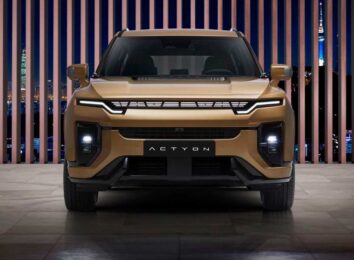 KGM Actyon 2026: новый кроссовер от бывшей компании SsangYong KGM Actyon 2026: новый кроссовер от бывшей компании SsangYong