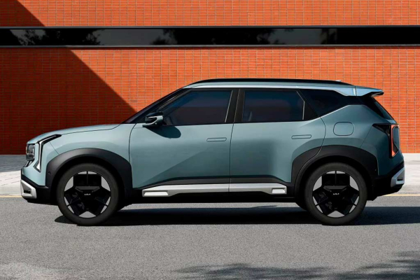 Корейцы полностью рассекретили кроссовер KIA Seltos второго поколения Корейцы полностью рассекретили кроссовер KIA Seltos второго поколения