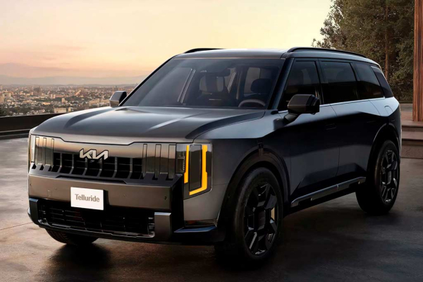 Представлен новый KIA Telluride 2026: увеличенные габариты и более просторный салон Представлен новый KIA Telluride 2026: увеличенные габариты и более просторный салон