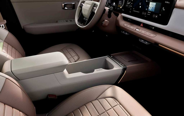 Корейцы полностью рассекретили кроссовер KIA Seltos второго поколения Корейцы полностью рассекретили кроссовер KIA Seltos второго поколения