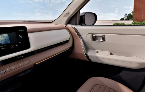 Корейцы полностью рассекретили кроссовер KIA Seltos второго поколения Корейцы полностью рассекретили кроссовер KIA Seltos второго поколения