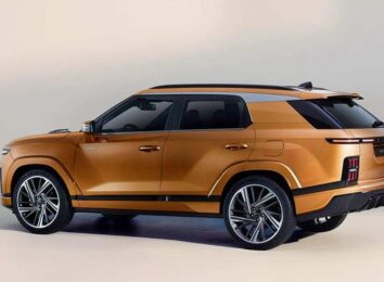 KGM Actyon 2026: новый кроссовер от бывшей компании SsangYong KGM Actyon 2026: новый кроссовер от бывшей компании SsangYong