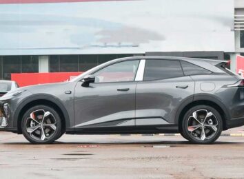 Гибридный кроссовер Deepal S07 прошел сертификацию в России