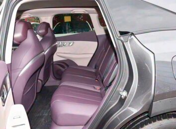 Гибридный кроссовер Deepal S07 прошел сертификацию в России