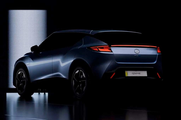 Perodua QV-E: первый малайзийский электрокар будет продаваться без батареи