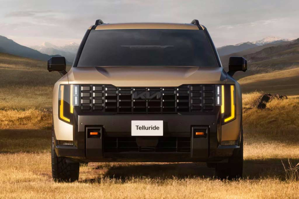 Представлен новый KIA Telluride 2026: увеличенные габариты и более просторный салон Представлен новый KIA Telluride 2026: увеличенные габариты и более просторный салон