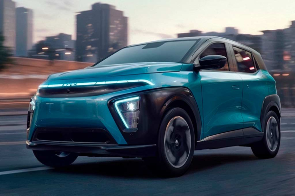 Электрокар Атом готов к запуску в серию: озвучены основные характеристики