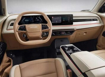 KGM Actyon 2026: новый кроссовер от бывшей компании SsangYong KGM Actyon 2026: новый кроссовер от бывшей компании SsangYong