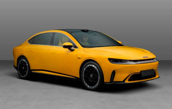 В Китае рассекретили Smart #6: первый лифтбек марки В Китае рассекретили Smart #6: первый лифтбек марки