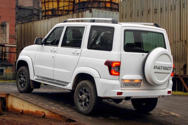 УАЗ Патриот 2026: что известно о модернизированной версии внедорожника? УАЗ Патриот 2026: что известно о модернизированной версии внедорожника?