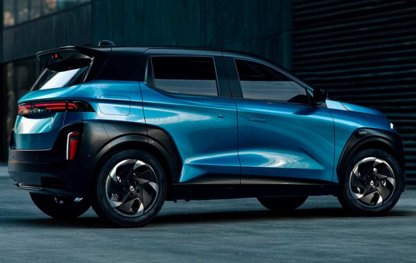 Электрокар Атом готов к запуску в серию: озвучены основные характеристики